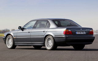 BMW 7 Series [LWB] (1998) (#82825)