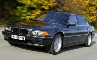 BMW 7 Series [LWB] (1998) (#82827)