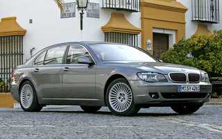 BMW 7 Series [LWB] (2005) (#82828)