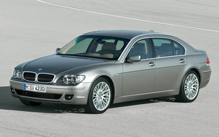 BMW 7 Series [LWB] (2005) (#82829)