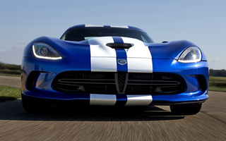 SRT Viper GTS Launch Edition (2013) (#8283)