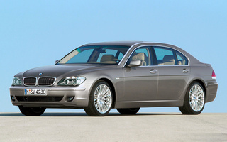 BMW 7 Series [LWB] (2005) (#82831)