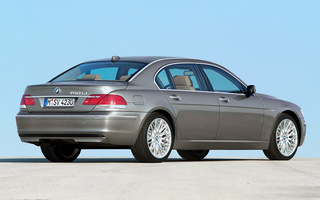 BMW 7 Series [LWB] (2005) (#82832)