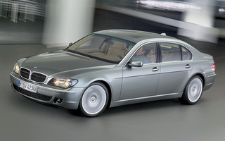 BMW 7 Series [LWB] (2005) (#82833)