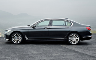 BMW 7 Series [LWB] (2015) (#82839)