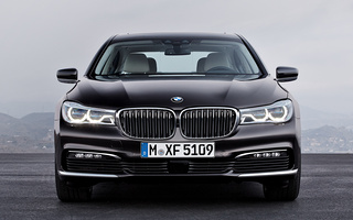 BMW 7 Series [LWB] (2015) (#82842)