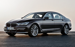 BMW 7 Series [LWB] (2015) (#82843)