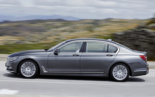 BMW 7 Series [LWB] (2015) (#82848)