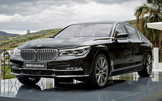 BMW 7 Series [LWB] (2015) (#82849)