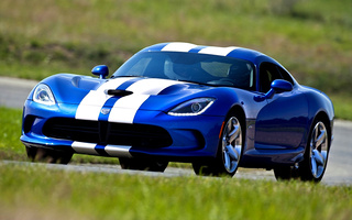 SRT Viper GTS Launch Edition (2013) (#8285)