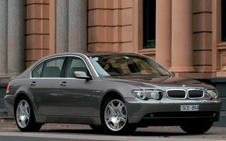 BMW 7 Series [LWB] (2001) AU (#82853)