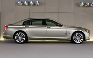 BMW 7 Series [LWB] (2008) (#82856)