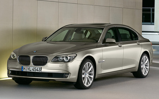 BMW 7 Series [LWB] (2008) (#82858)