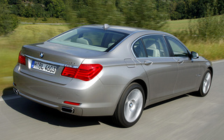 BMW 7 Series [LWB] (2008) (#82859)