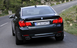 BMW 7 Series [LWB] (2008) (#82861)