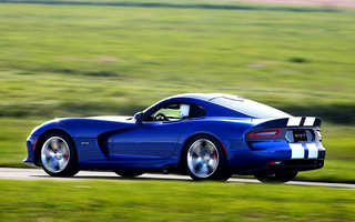 SRT Viper GTS Launch Edition (2013) (#8287)