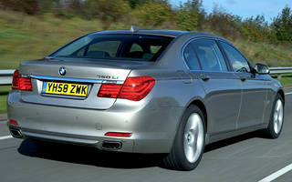 BMW 7 Series [LWB] (2008) UK (#82876)