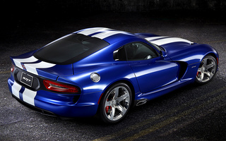 SRT Viper GTS Launch Edition (2013) (#8288)