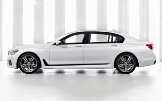 BMW 7 Series M Sport [LWB] (2015) (#82888)