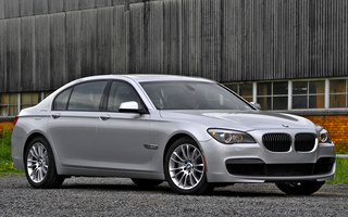 BMW 7 Series M Sport [LWB] (2010) US (#82892)