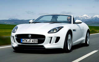 Jaguar F-Type (2013) (#8290)