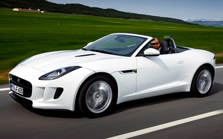 Jaguar F-Type (2013) (#8291)