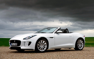 Jaguar F-Type (2013) (#8292)