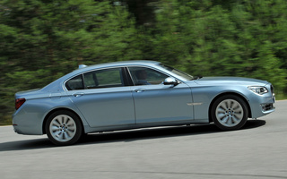 BMW ActiveHybrid 7 [LWB] (2012) (#82927)