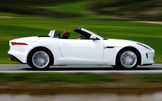 Jaguar F-Type (2013) (#8294)