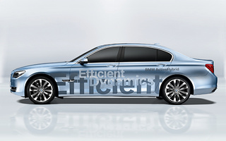BMW Concept 7 Series ActiveHybrid (2008) (#82944)