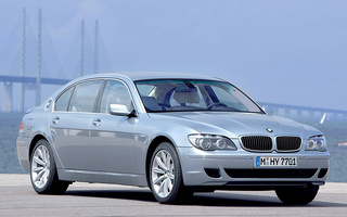 BMW Hydrogen 7 [LWB] (2006) (#82947)