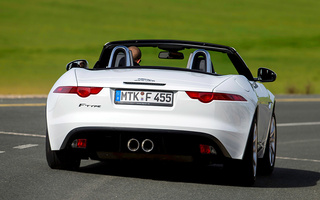 Jaguar F-Type (2013) (#8296)