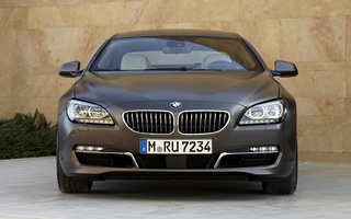 BMW 6 Series Gran Coupe (2012) (#83120)
