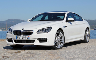 BMW 6 Series Gran Coupe M Sport (2012) (#83139)