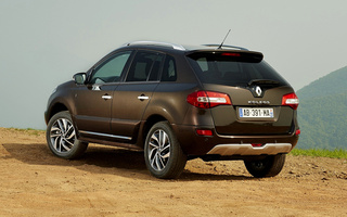 Renault Koleos (2013) (#8314)