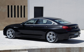 BMW 6 Series Gran Coupe M Sport (2012) (#83142)