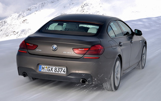 BMW 6 Series Gran Coupe M Sport (2012) (#83145)