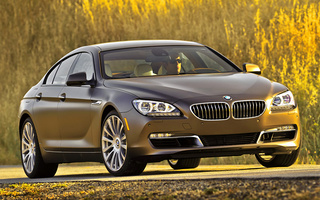 BMW 6 Series Gran Coupe (2013) US (#83156)