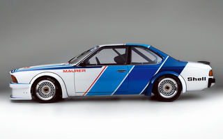 BMW 6 Series Group 2 (1980) (#83165)