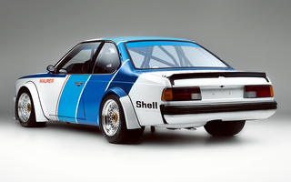 BMW 6 Series Group 2 (1980) (#83166)