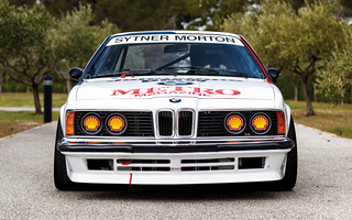 BMW 6 Series Group A [RA1-22] (1983) (#83169)