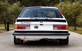 BMW 6 Series Group A [RA1-22] (1983) (#83173)