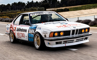 BMW 6 Series Group A [RA1-22] (1983) (#83175)