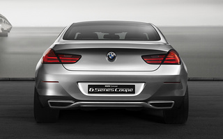 BMW Concept 6 Series Coupe (2010) (#83177)
