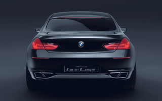 BMW Concept Gran Coupe (2010) (#83185)