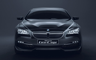 BMW Concept Gran Coupe (2010) (#83187)