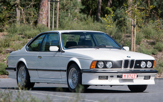 BMW M635 CSi Coupe (1984) (#83188)