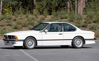BMW M635 CSi Coupe (1984) (#83189)