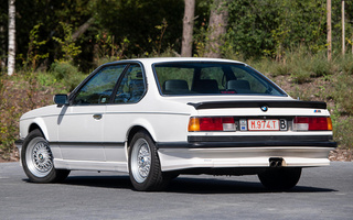 BMW M635 CSi Coupe (1984) (#83191)