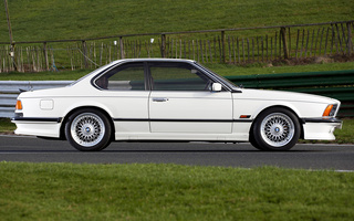 BMW M635 CSi Coupe (1984) UK (#83193)